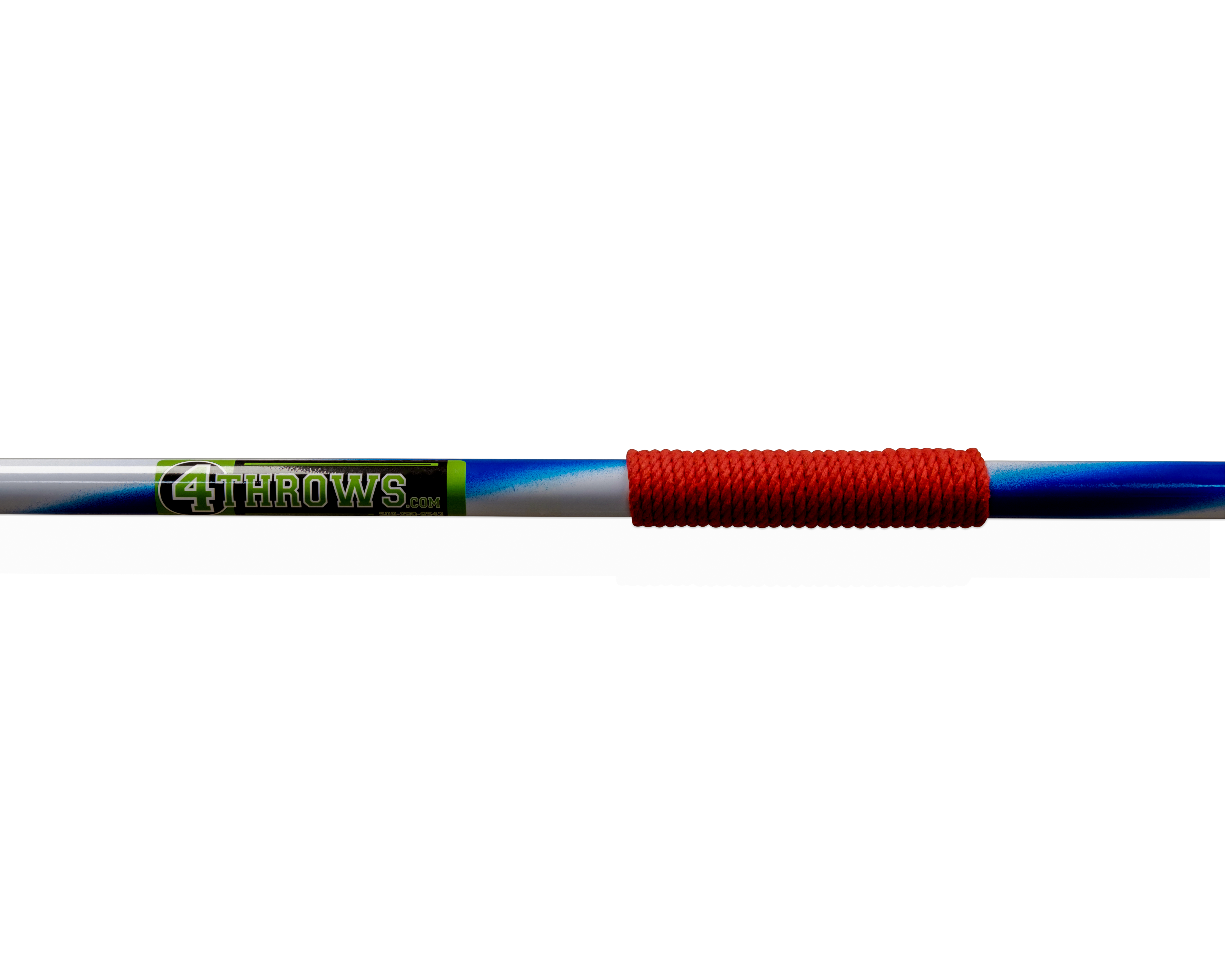 4Throws 800 Gram Training Javelin - Steel Tip