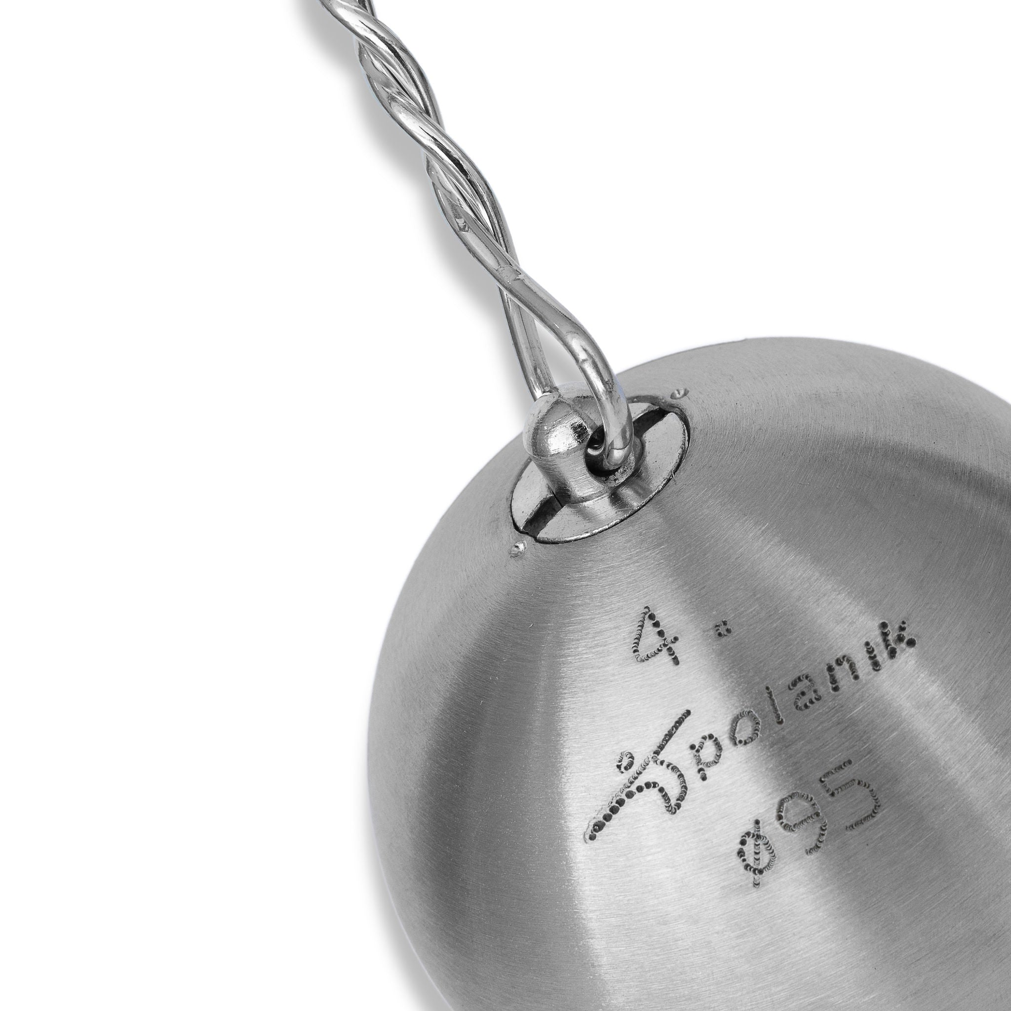 Polanik Competition Stainless Steel Hammer