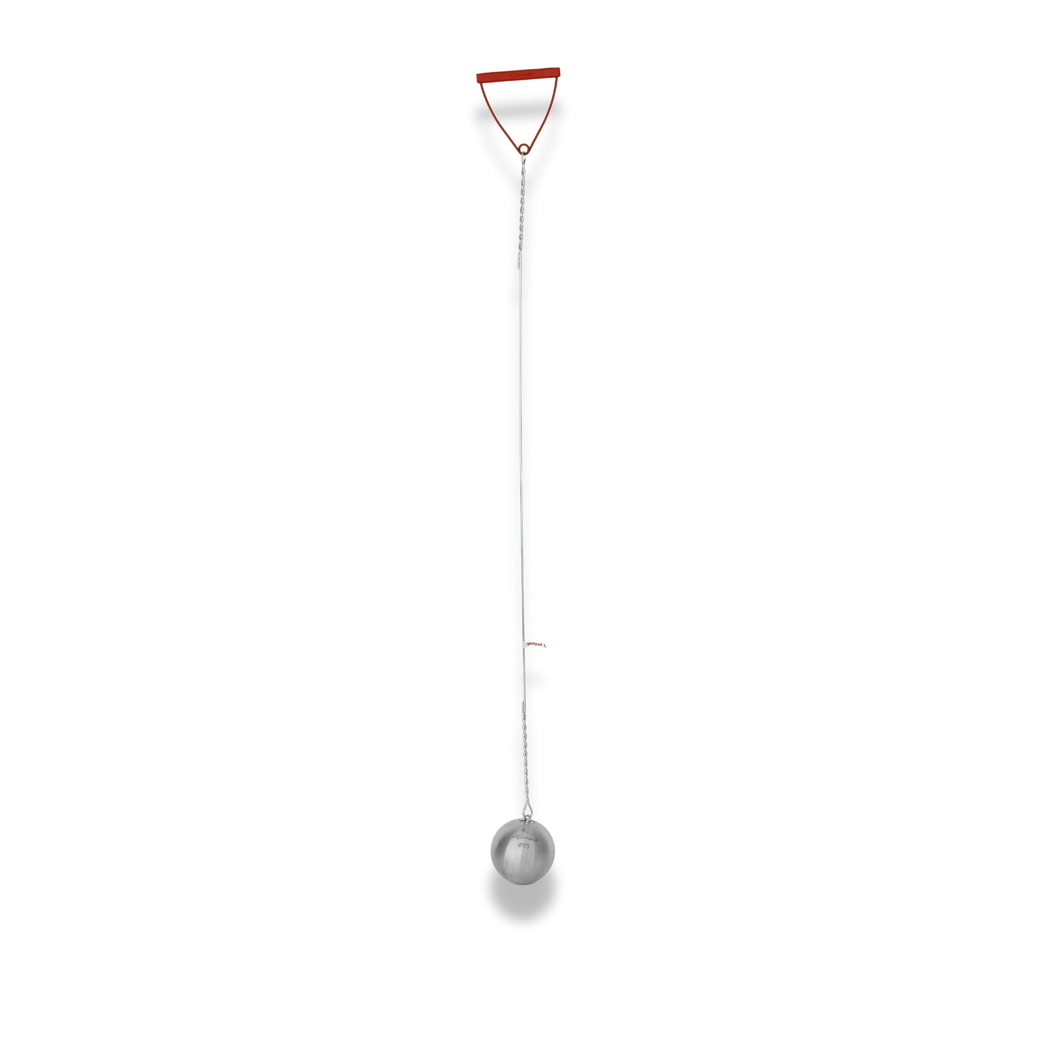 Polanik Competition Stainless Steel Hammer