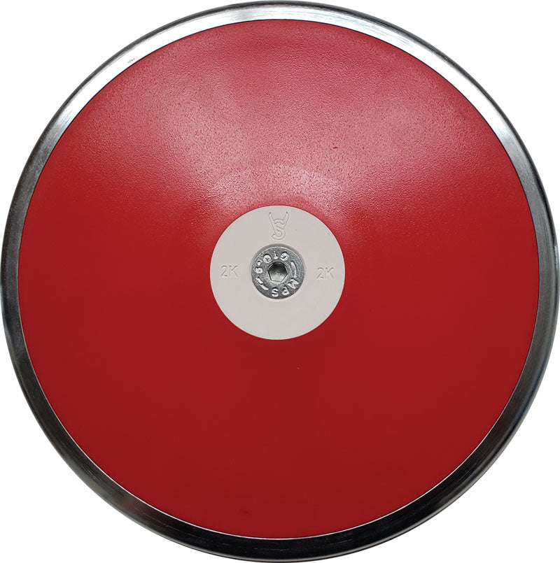 DENFLY SKYMASTER World Record Discus