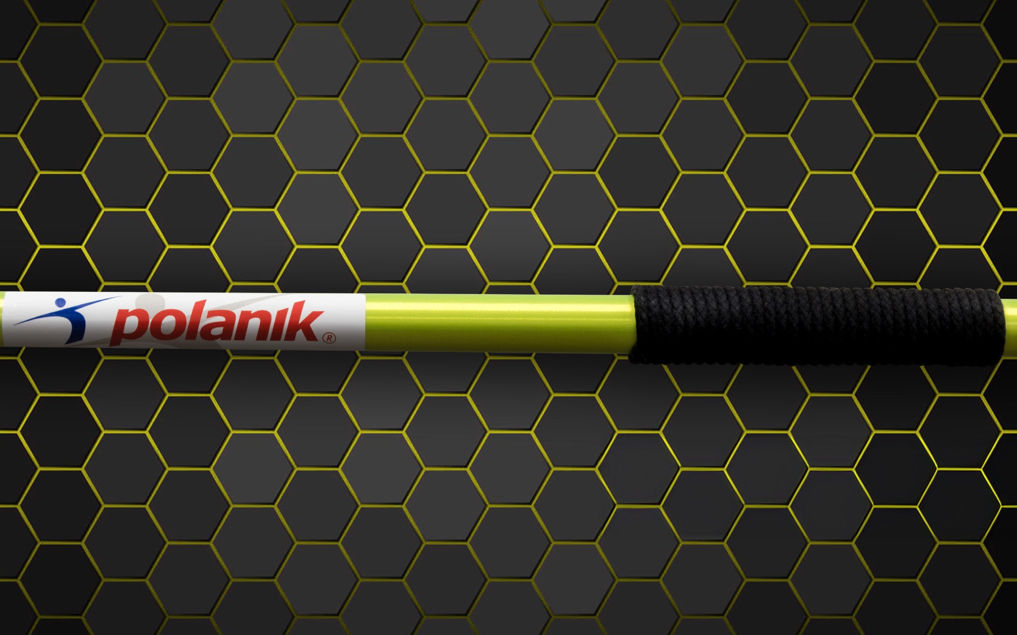Polanik Space Master Javelin - Rubber Tip