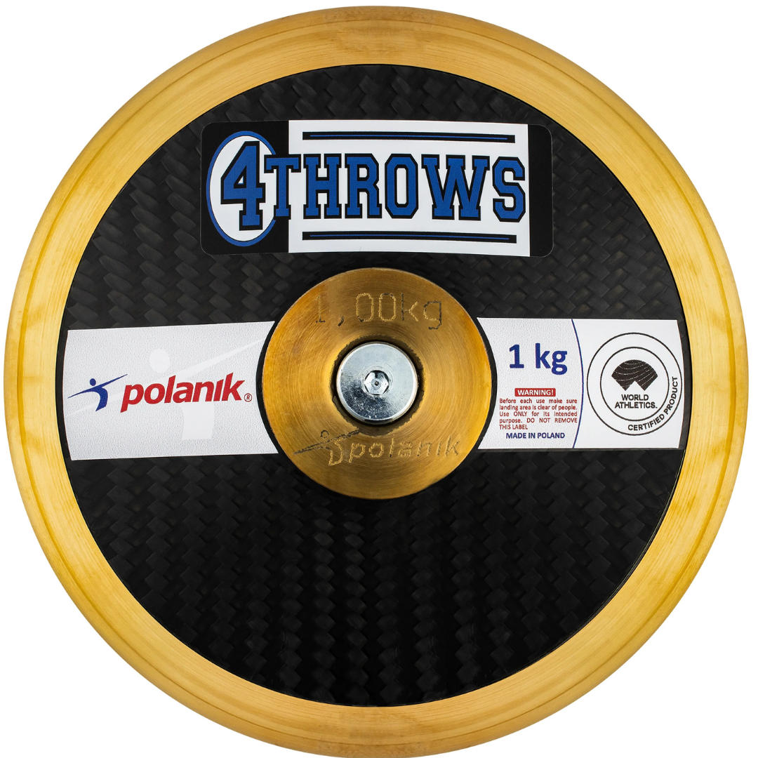 Polanik Carbon Fiber Discus