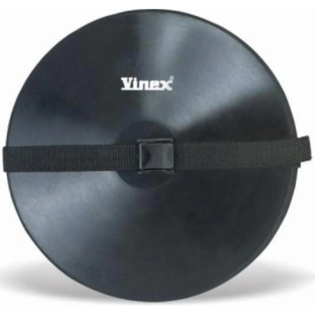 Rubber Training Discus with Strap