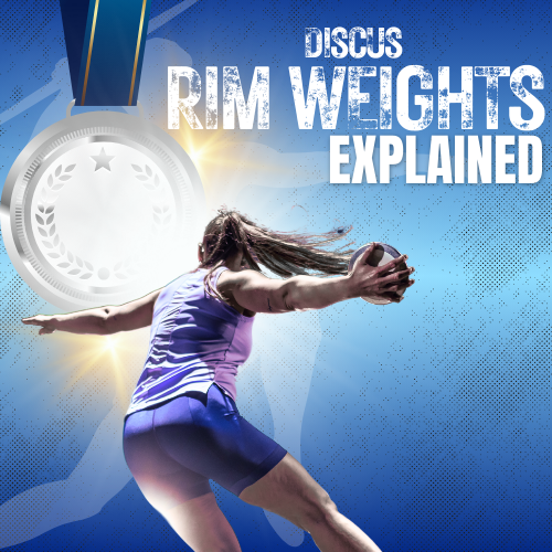 How to Choose the Right Discus Rim Weight for Perfect Discus Throw