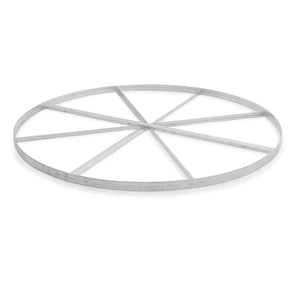 Gill Aluminum Circles w Cross Bracing
