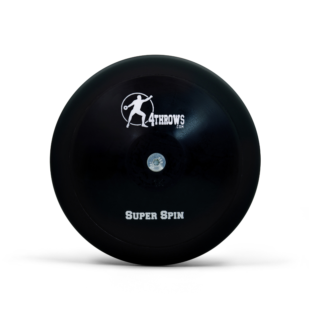 4Throws Super Spin Discus - 85%
