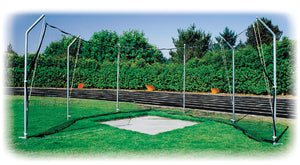 VS Cantilevered HS Discus Cage