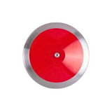 RED- 85% Rim Weight Discus--CLOSEOUT