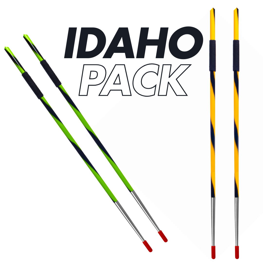 Idaho 4 Javelin Competition Pack