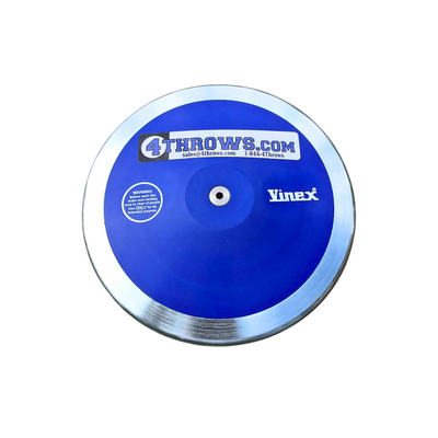 BLUE - 80% Rim Weight VINEX Discus