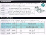 Extra Hammer Wire WITH Hammer Purchase