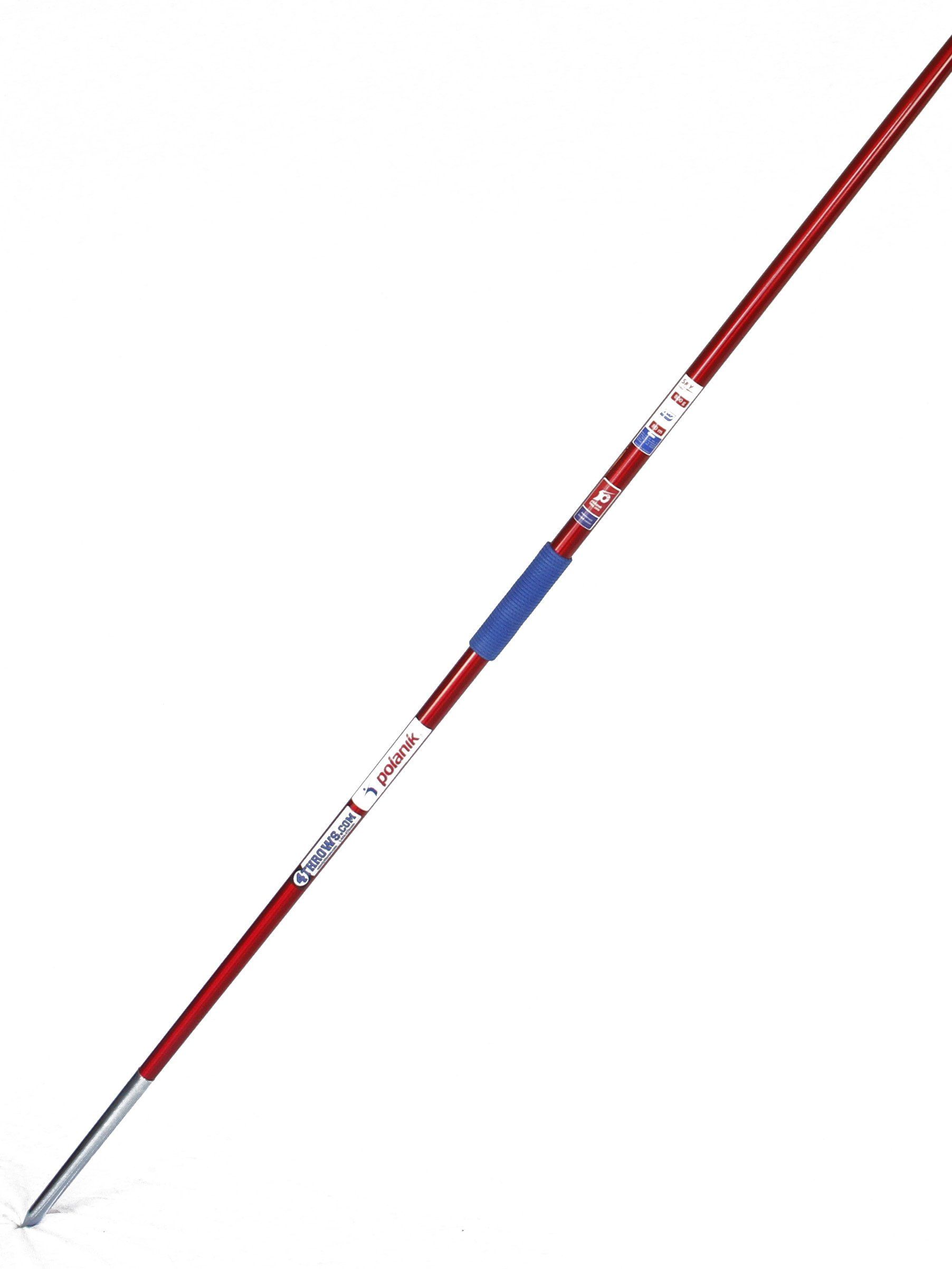 Polanik SkyChallenger - Red Javelin- CLOSE OUT