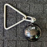 ATE IRON THROWING WEIGHT