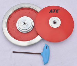 ATE ADJUSTABLE WEIGHT DISCUS