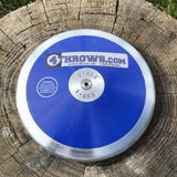 BLUE - 70% Rim Weight Low Spin VINEX Discus