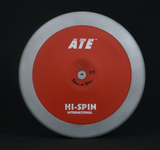 ATE HI-SPIN INTERNATIONAL RED STEEL RIM DISCUS (80%)