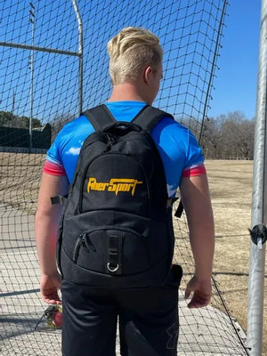 FIBERSPORT THROWERS BACK PACK