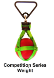 DOMINATOR COMPETITION SERIES INDOOR THROWING WEIGHTS